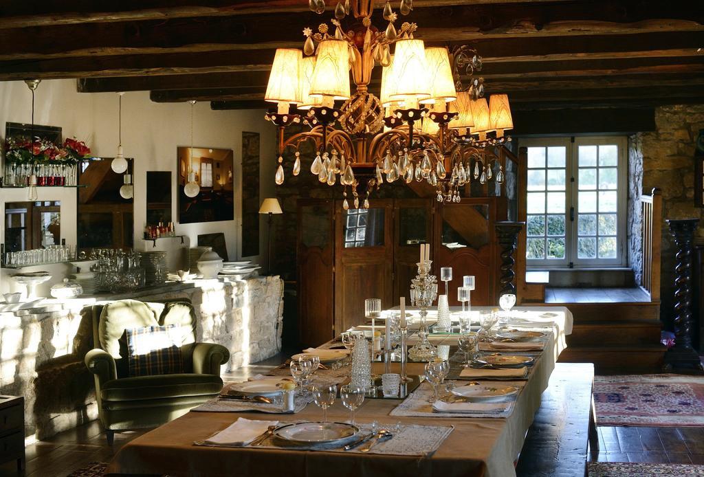 Maison D'Hotes La Singuliere Severac-d'Aveyron Luaran gambar