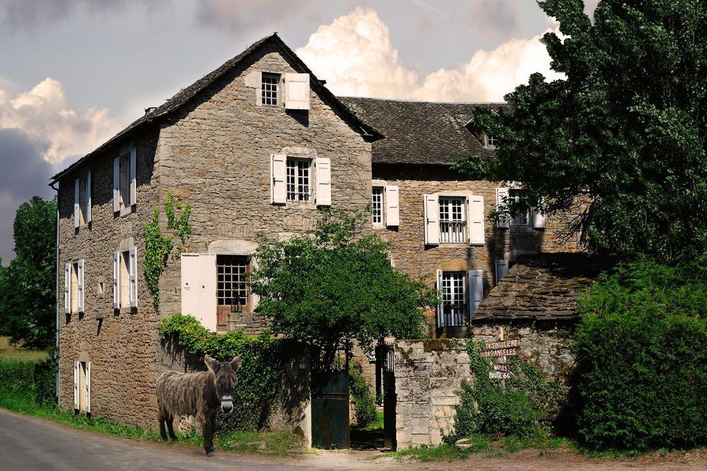 Maison D'Hotes La Singuliere Severac-d'Aveyron Luaran gambar