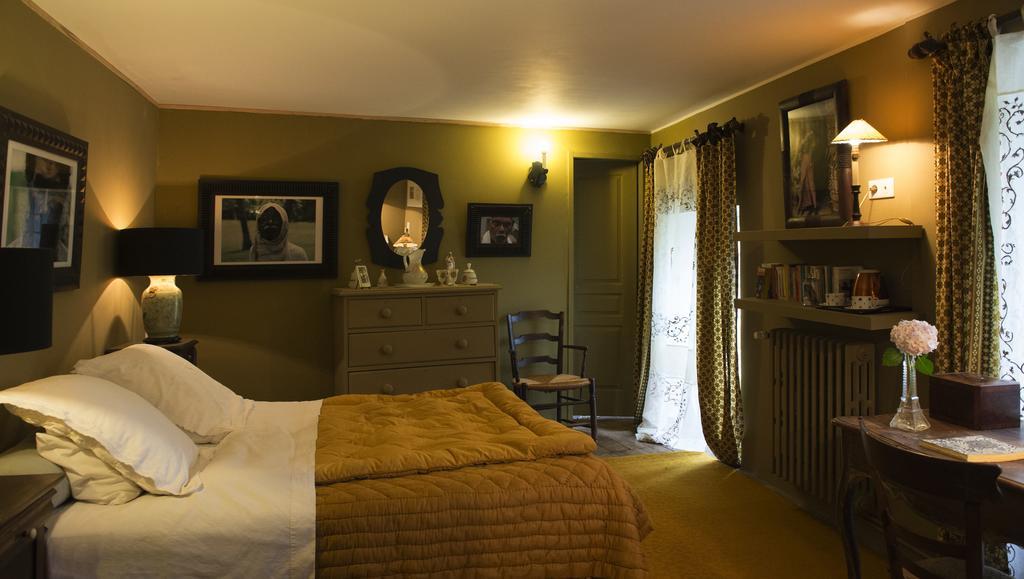 Maison D'Hotes La Singuliere Severac-d'Aveyron Luaran gambar