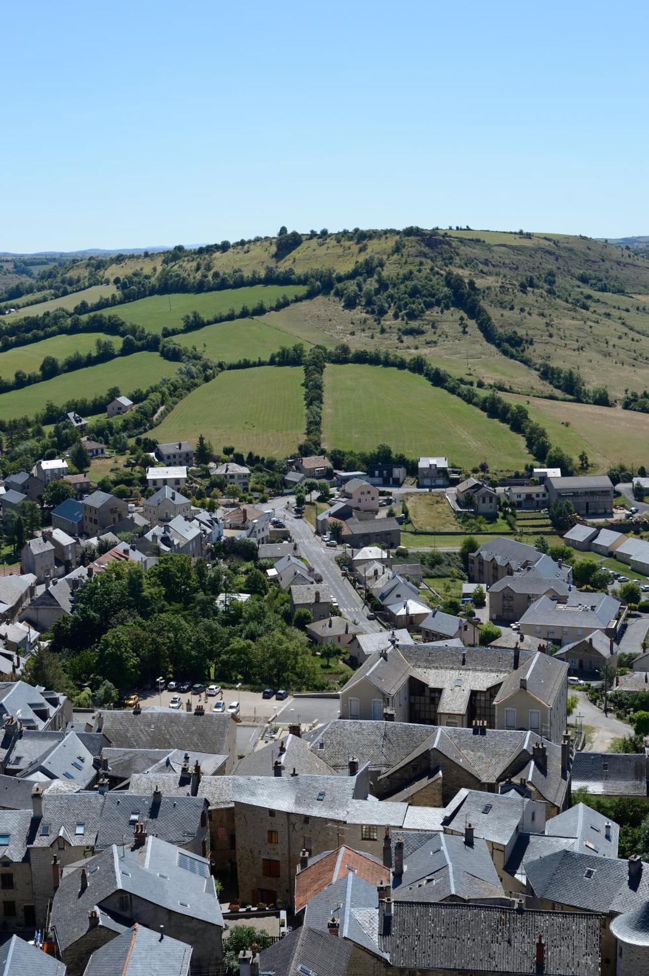 Maison D'Hotes La Singuliere Severac-d'Aveyron Luaran gambar