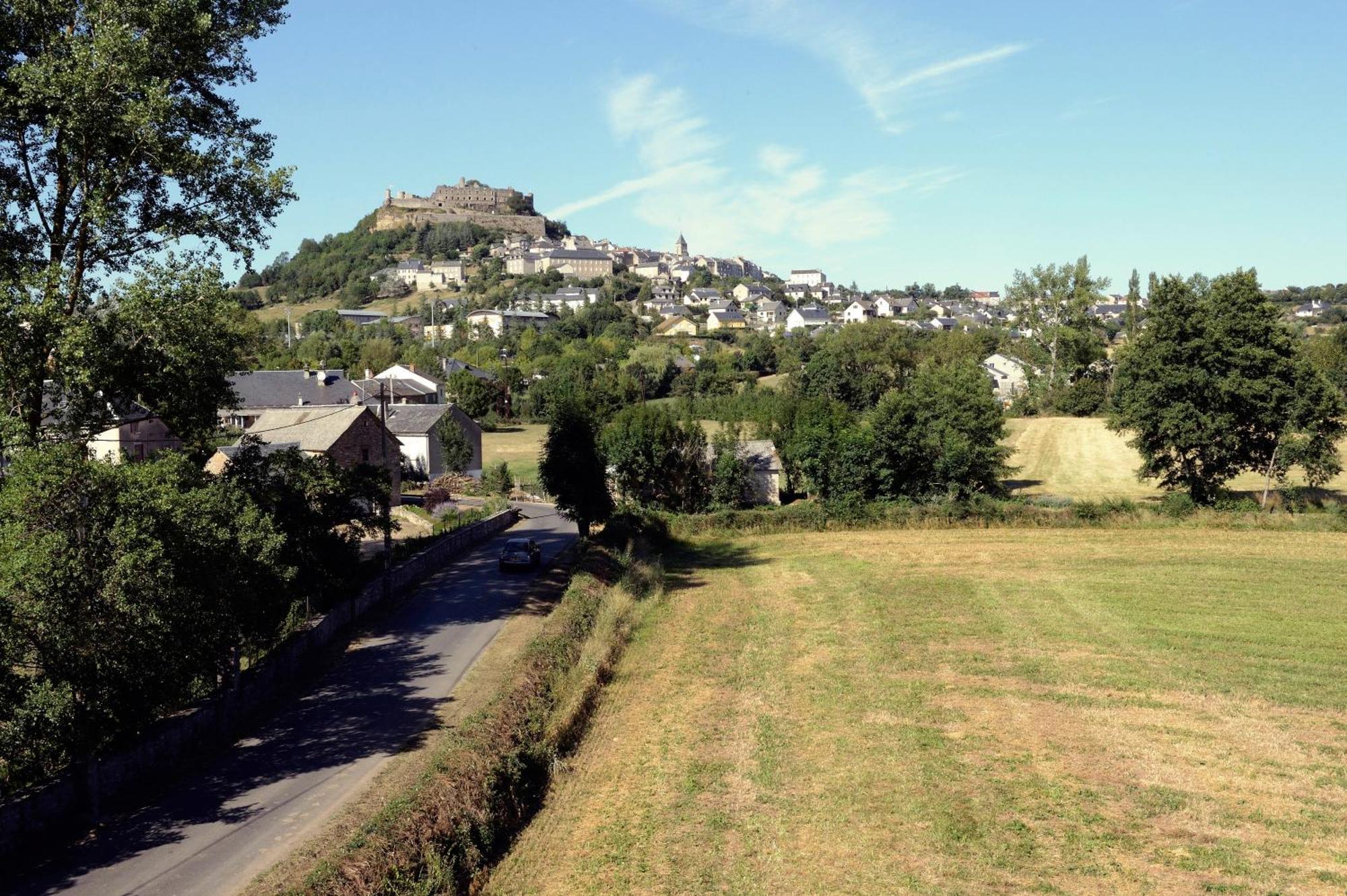 Maison D'Hotes La Singuliere Severac-d'Aveyron Luaran gambar